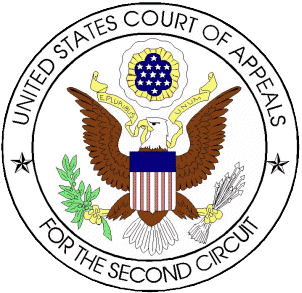 Seal for Second Circuit
