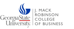 J. Mack Robinson School of Business at Georgia State University logo