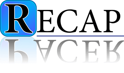 The RECAP logo