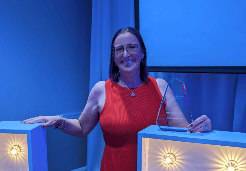 American Legal Technology Awards 2025 banner